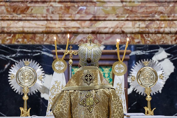 20231009T0530 SYNOD MELKITE LITURGY 1766683_t600