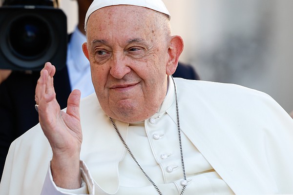 20241030T0845 POPE AUDIENCE CONFIRMATION 1784333_t600