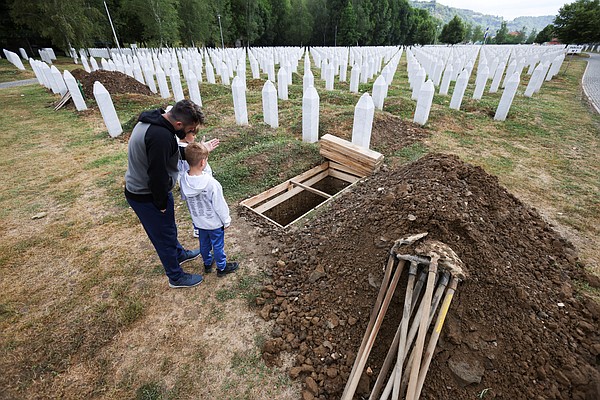 20250710T0700 SREBRENICA MASSACRE 30 ANNIV 1800959_t600