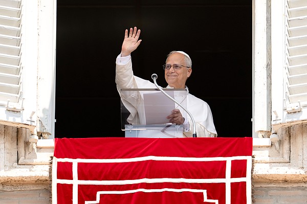 20250811T0745 POPE ANGELUS SERVICE 1802383_t600