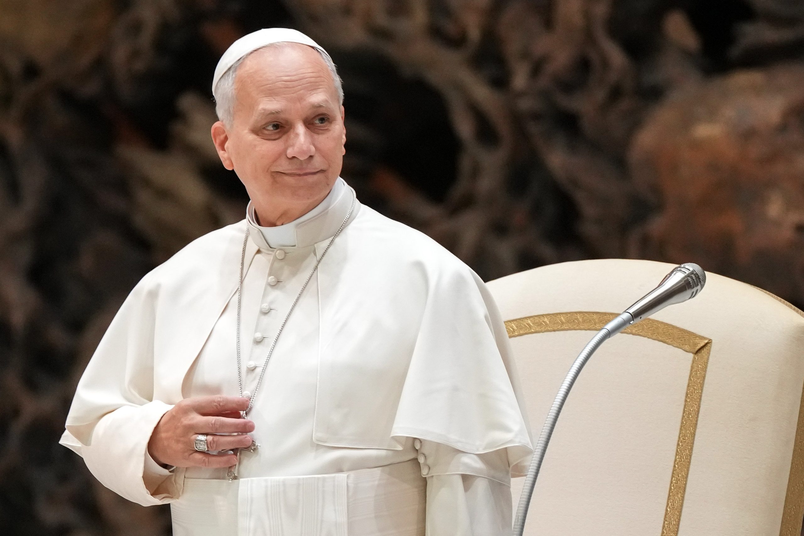 20260128T0945 POPE AUDIENCE JAN 28 1812096
