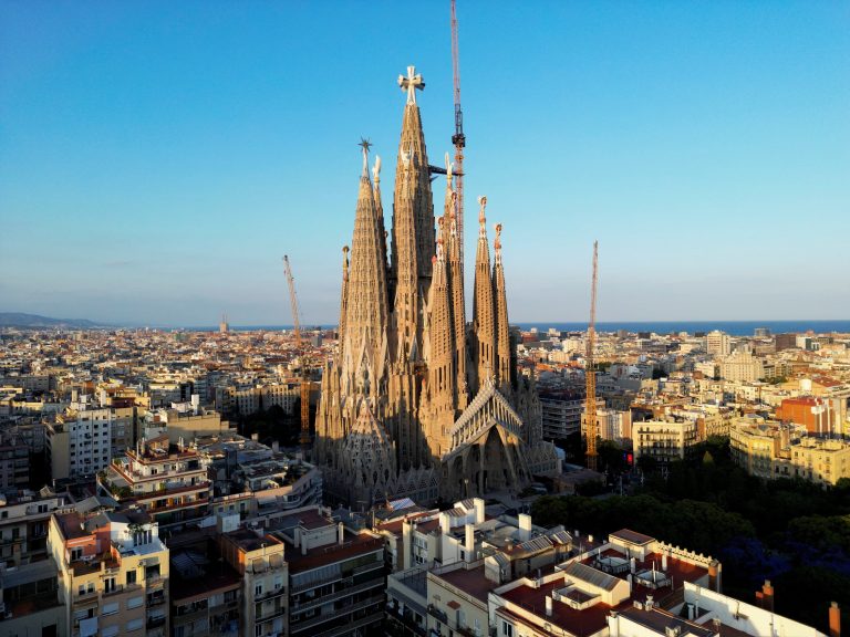 Sagrada Familia’s papal connection comes full circle with Pope Leo XIV
