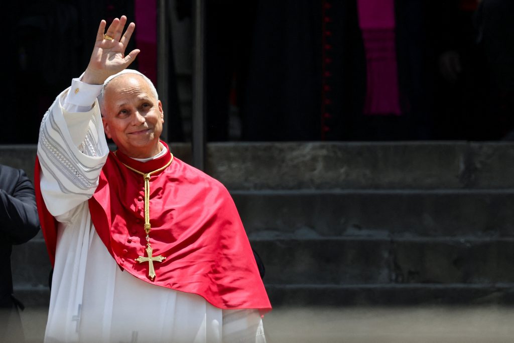 20260609T1100 POPE SPAIN BARCELONA ARRIVAL 1821339