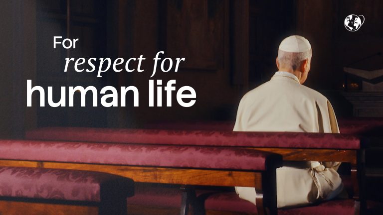 Pope Leo’s July prayer intention: ‘For respect for human life’