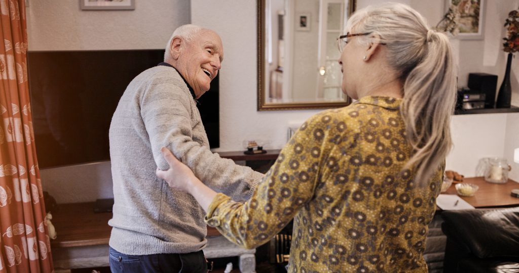 BISH LENT senior visit
