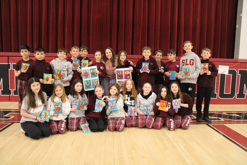 CSW Showcase St Leo the Great Lincroft