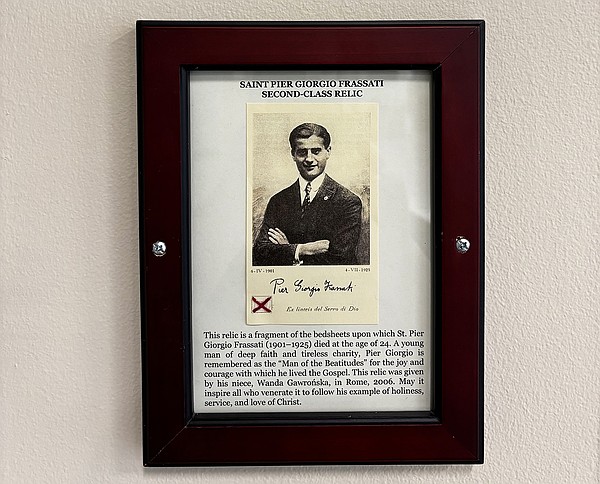 Frassati_relic_St_David_the_King_Parish_t600