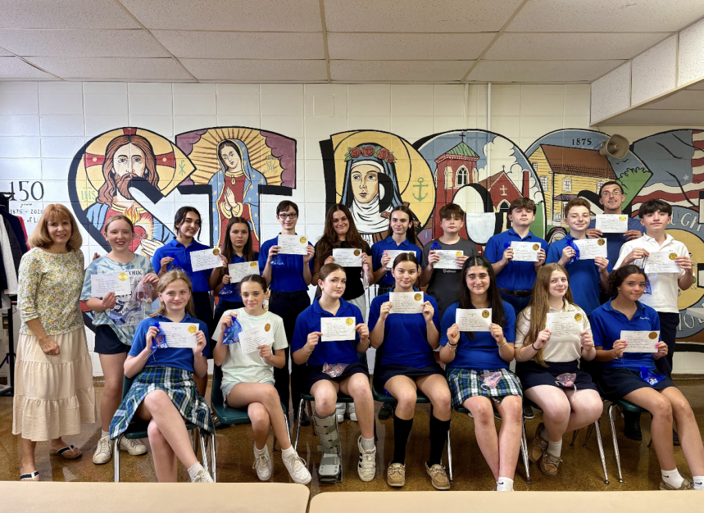 LOCAL HIGHLIGHTS St Rose of LIma Spiritual Adoption