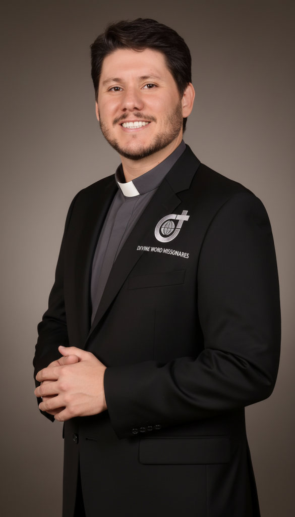 OUR PRIESTS Fr Andrino