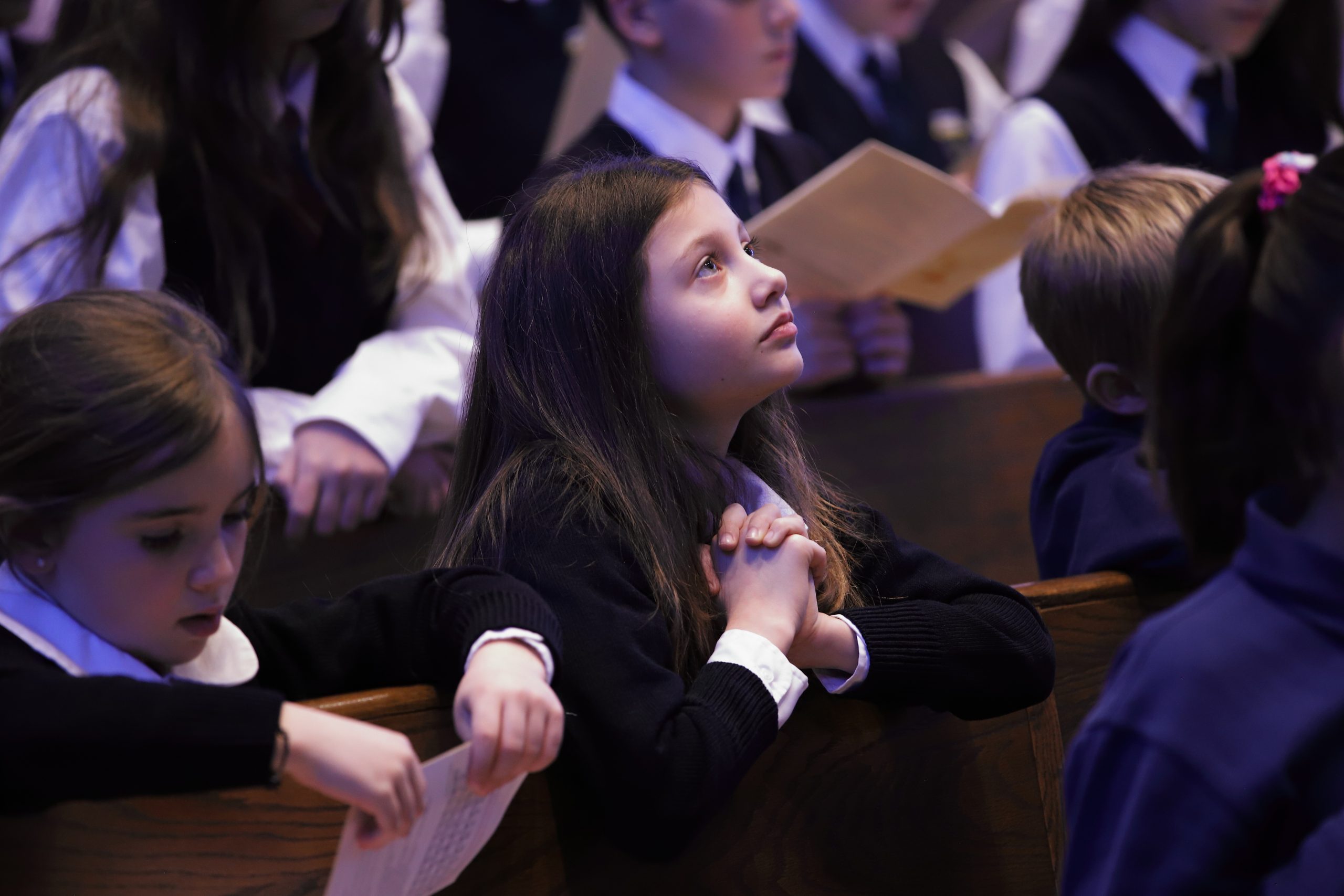 RC6 St Paul student pray holy hour peace