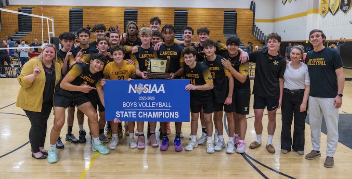 SPORTS SJV boys V state champs