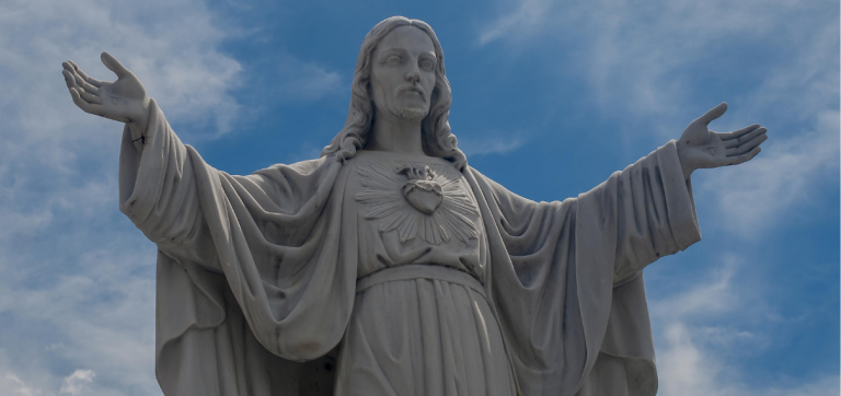 His Sacred Heart, Our Hope: Renewing America through the Sacred Heart of Jesus