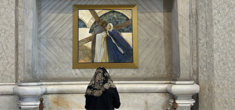 New Stations of the Cross unveiled at St. Peter’s Basilica for Lent 2026