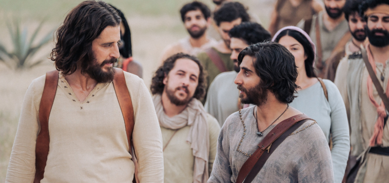 Upcoming: “The Chosen,” season six, and “The Resurrection of the Christ”