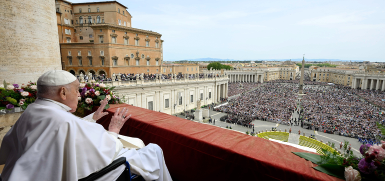 Via Crucis: The final Holy Week journey of Pope Francis