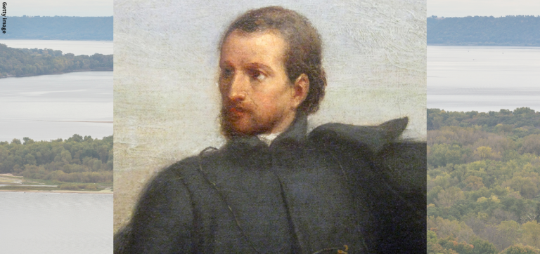 Father Marquette: A priest-explorer who mapped the Mississippi