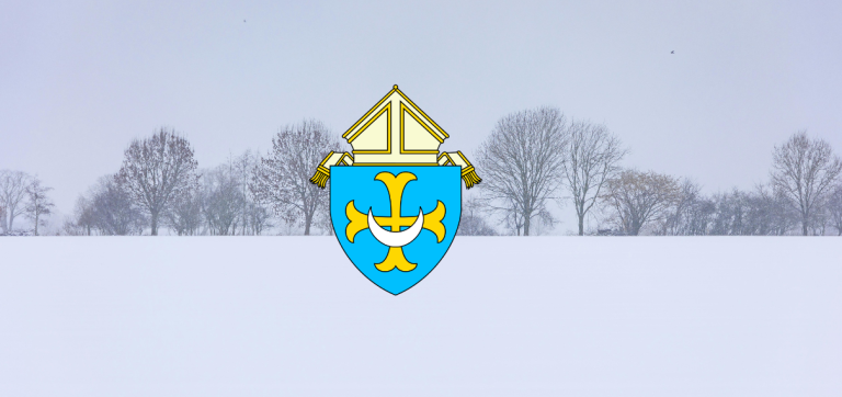 Message from Bishop O’Connell regarding Rite of Election