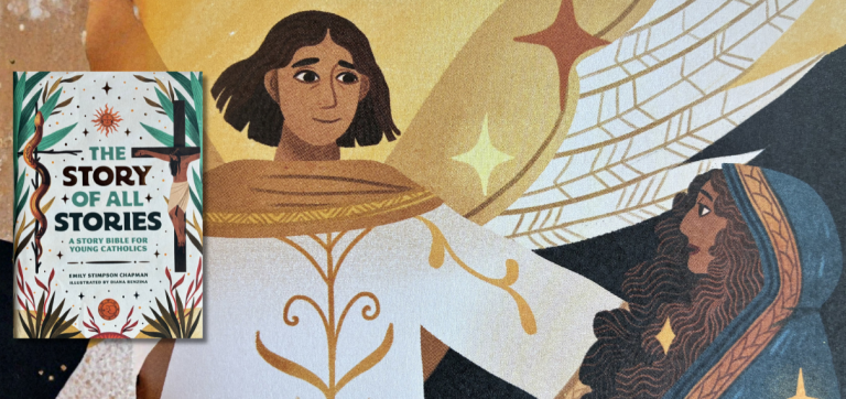 ‘The Story of All Stories’ children’s Bible vividly conveys salvation history