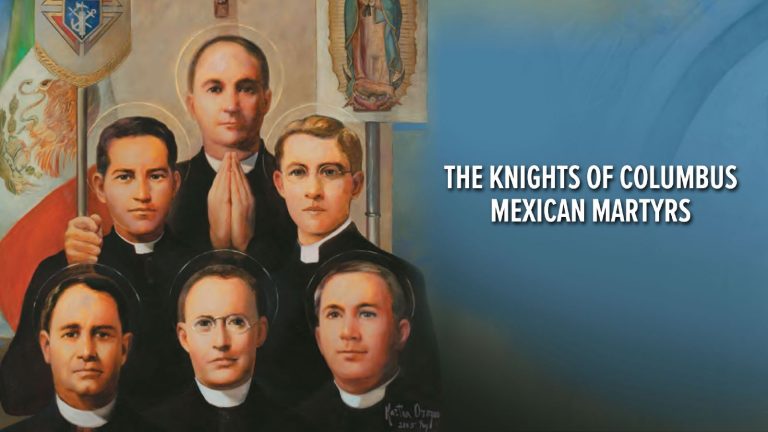 Mexican martyrs relics to be featured in Knights’-sponsored tour