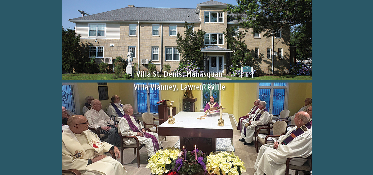 retirement villas